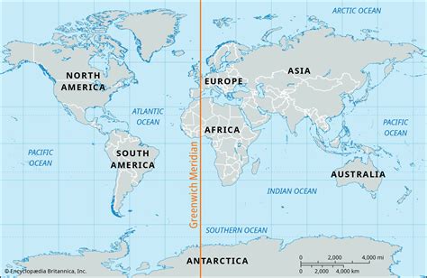 greenwich meridian east west.